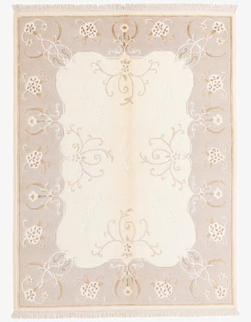 4' 11 x 6' 7 Darya Rug