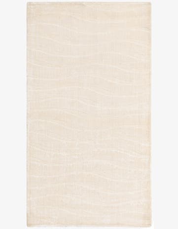 2' 7 x 4' 9 Hand Knotted Darya Wool Rug
