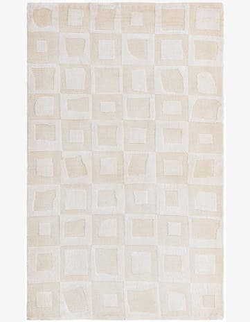 2' 9 x 5' Hand Knotted Darya Wool Rug