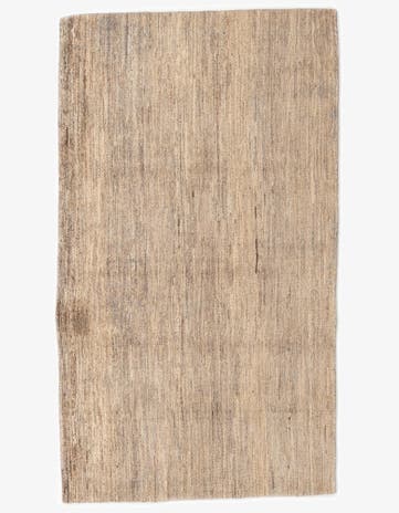 4' 1 x 7' 2 Hand Knotted Darya Wool Rug