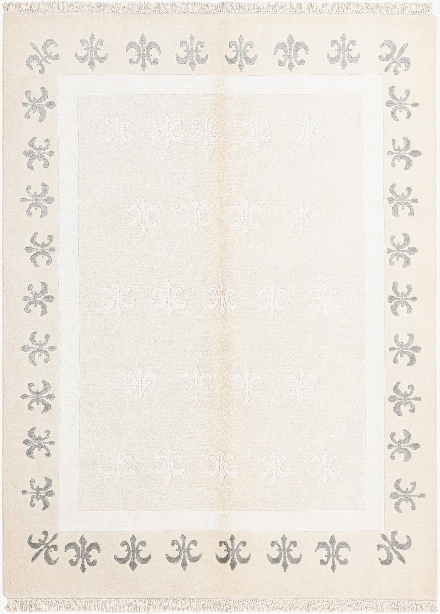 4' 11 x 6' 7 Darya Rug