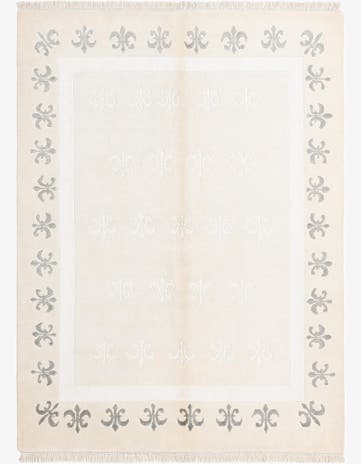 4' 11 x 6' 7 Darya Rug