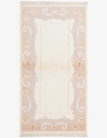 2' 9 x 5' 1 Hand Knotted Darya Wool Rug