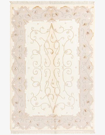 4' 1 x 6' 2 Darya Rug