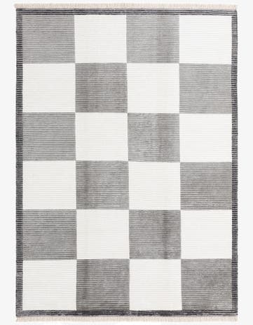 5' 6 x 7' 9 Hand Knotted Darya Wool Rug