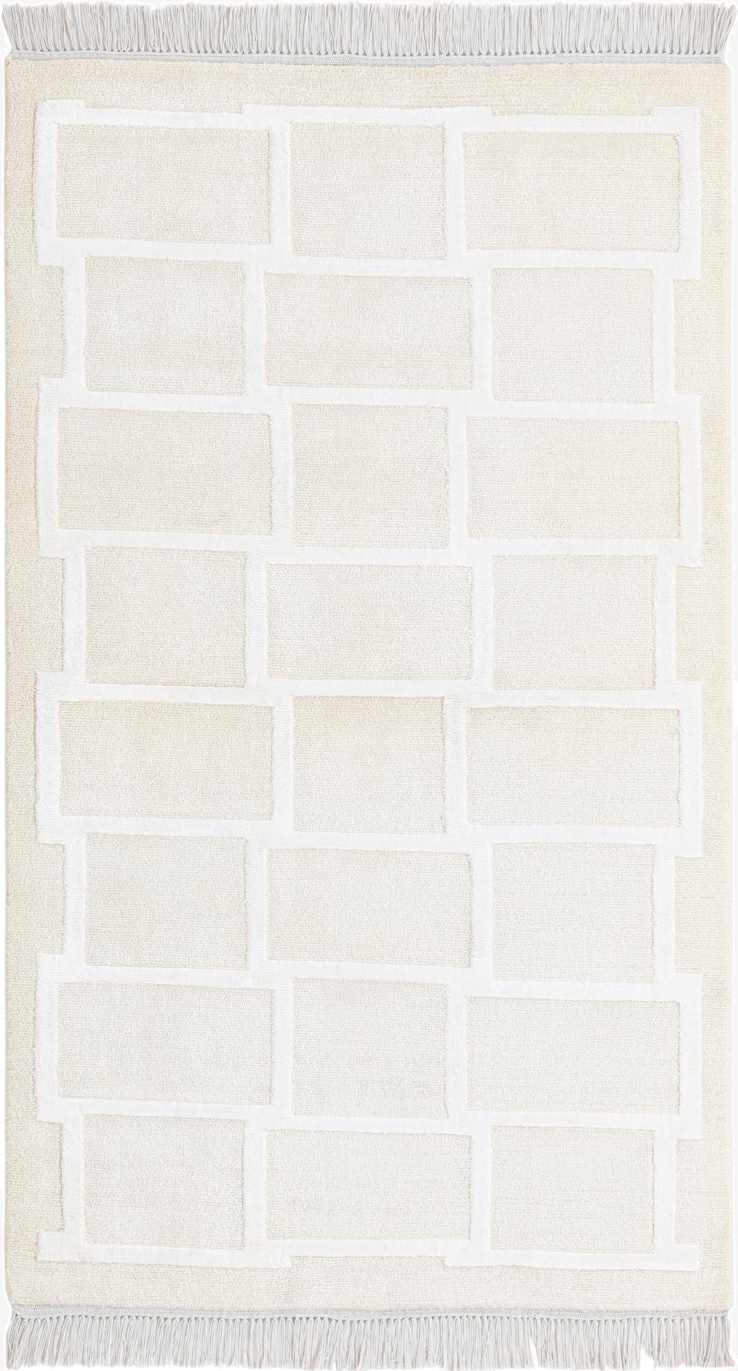 2' 11 x 5' 1  Hand Knotted Darya Wool Rug