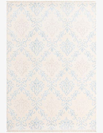 5' 7 x 7' 10 Darya Rug