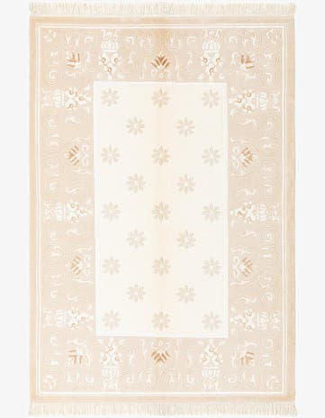 4' 1 x 5' 11 Darya Rug