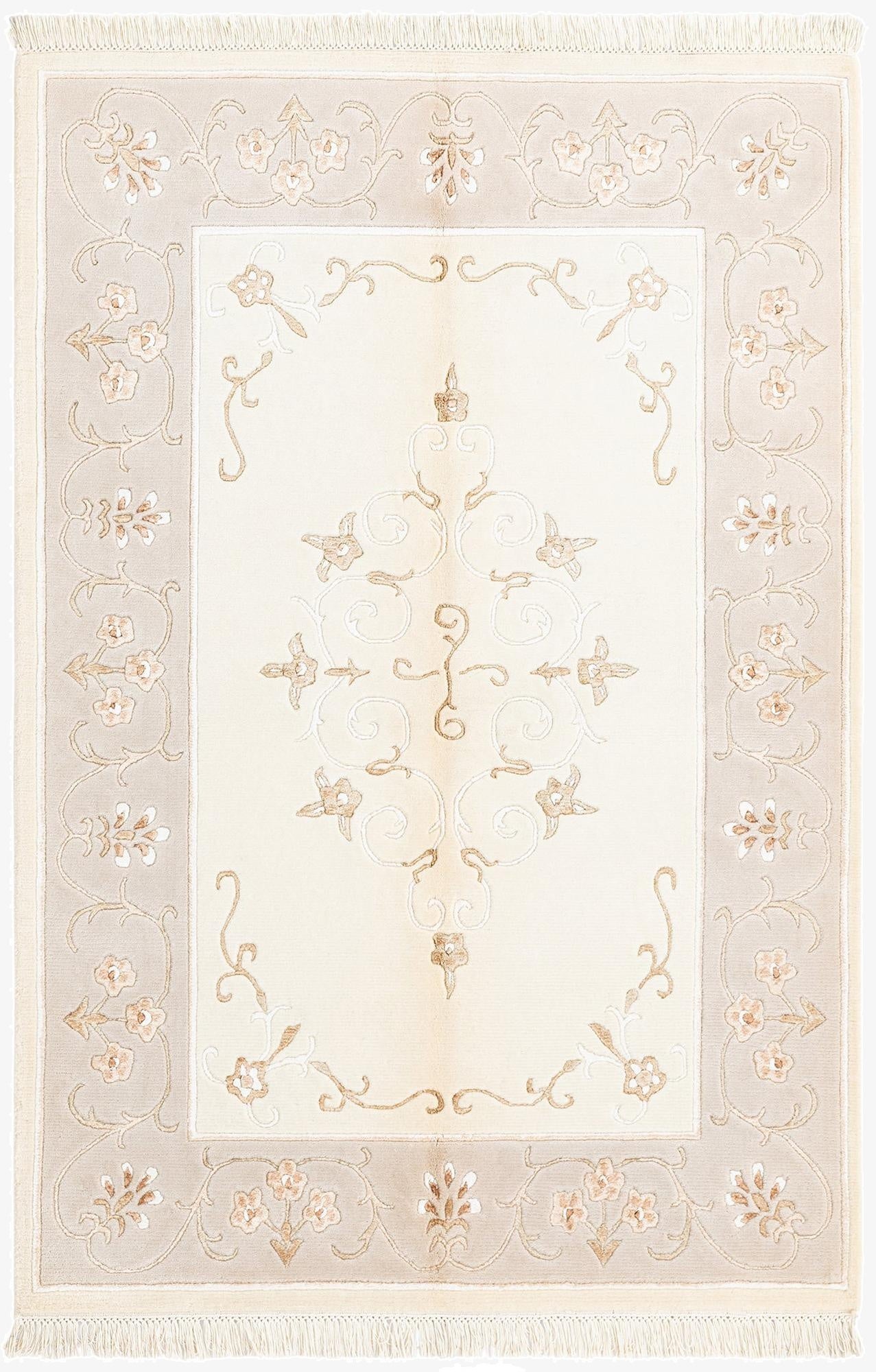 3' 11 x 5' 10 Darya Rug