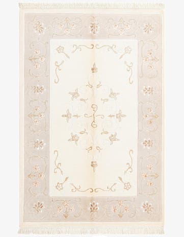 3' 11 x 5' 10 Darya Rug