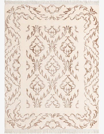 5' 1 x 6' 8 Darya Rug