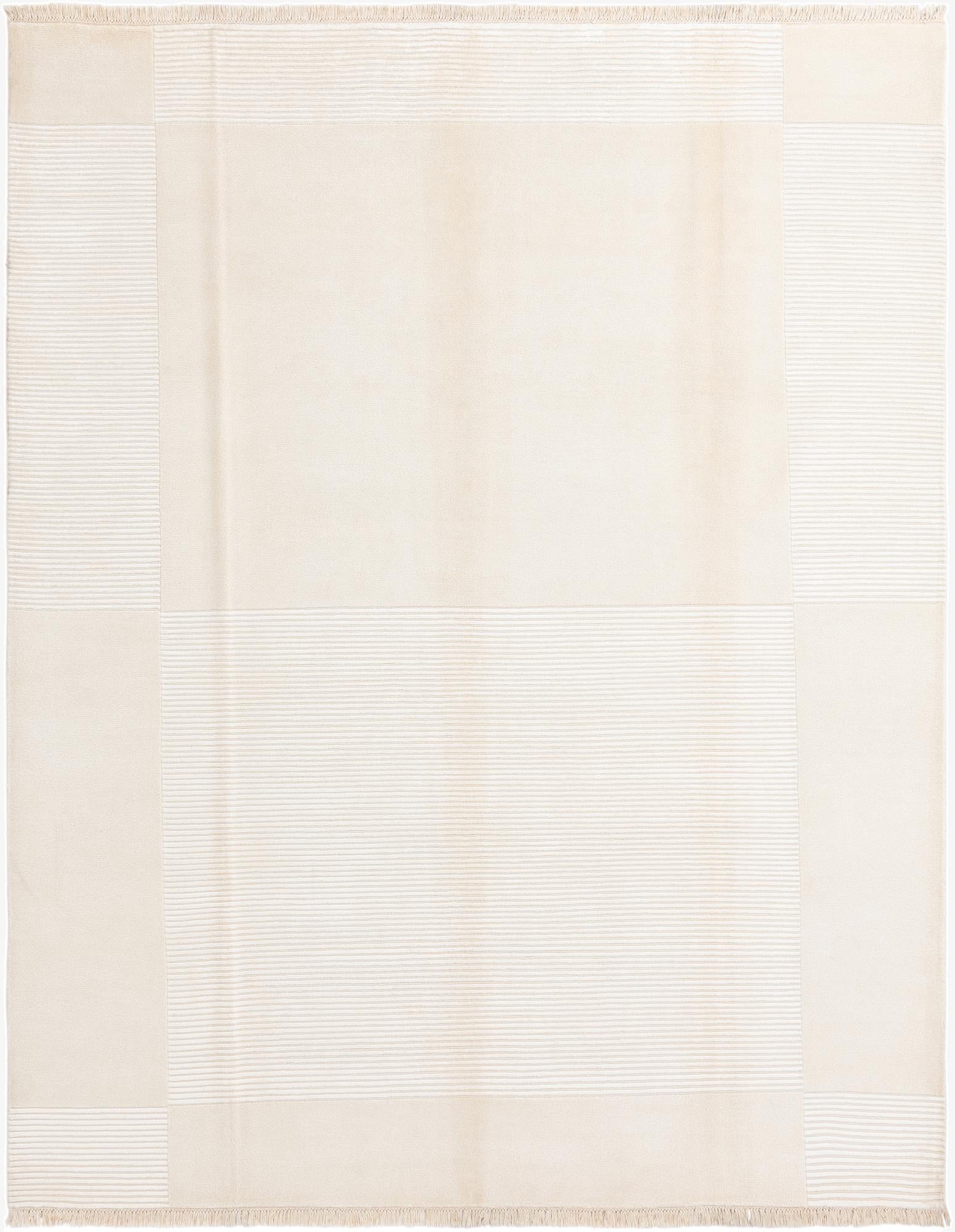 7' 11 x 9' 10  Hand Knotted Darya Wool Rug