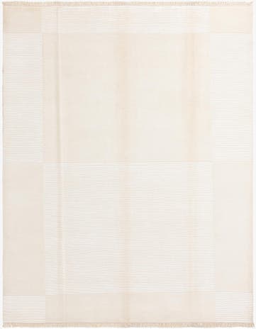 7' 11 x 9' 10 Hand Knotted Darya Wool Rug