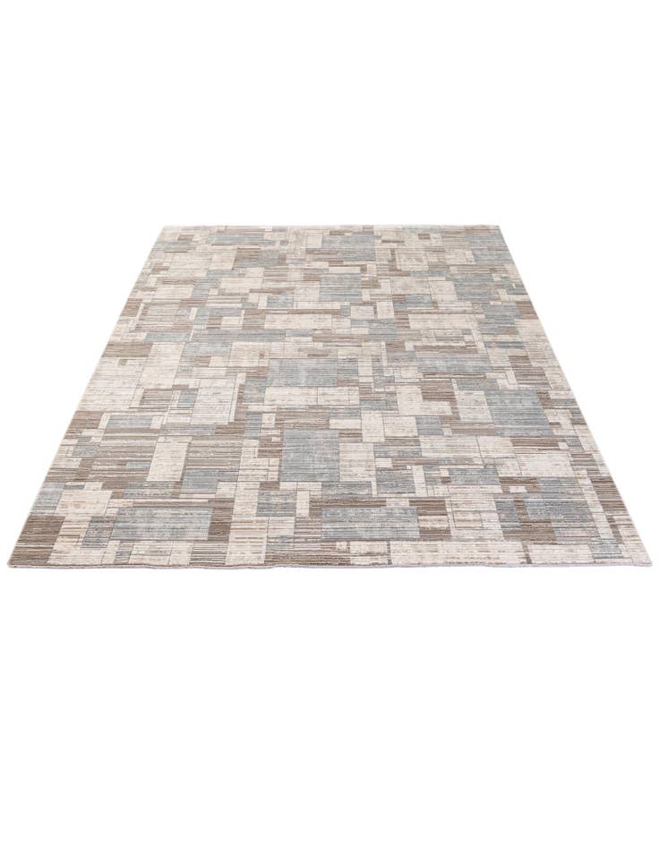 Detail image of 6' 8 x 9' 6 Deepa Rug