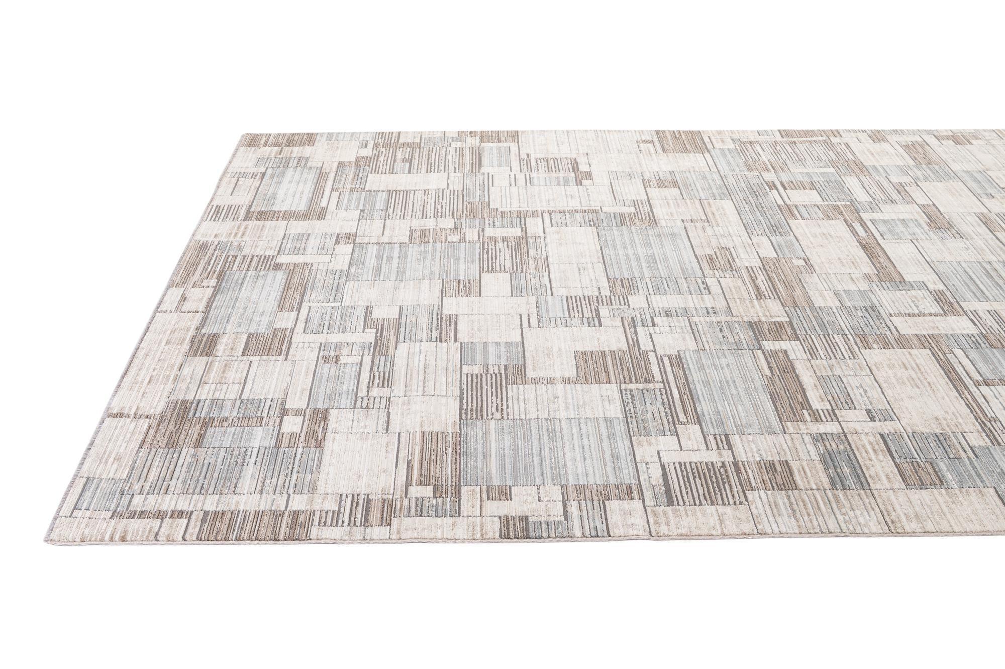 6' 8 x 9' 6 Deepa Rug