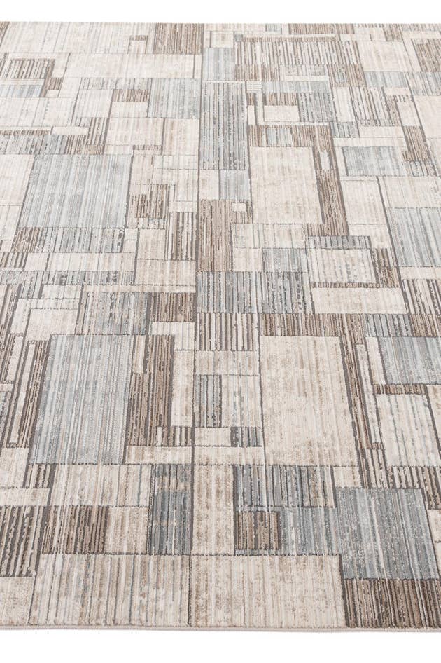 Detail image of 6' 8 x 9' 6 Deepa Rug