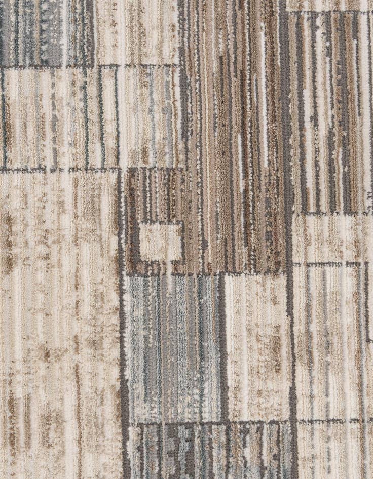 Detail image of 6' 8 x 9' 6 Deepa Rug