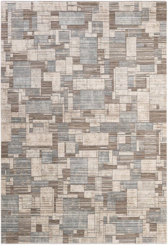 Detail image of 6' 8 x 9' 6 Deepa Rug