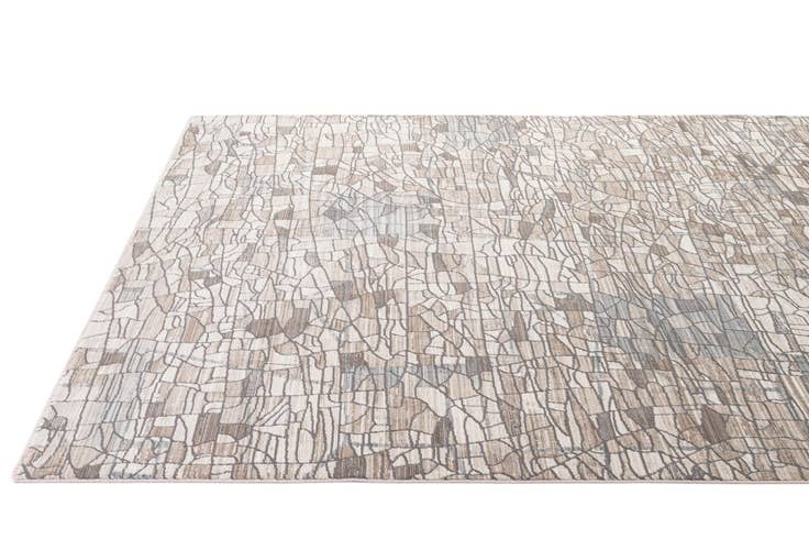 Detail image of 6' 7 x 9' 7 Deepa Rug