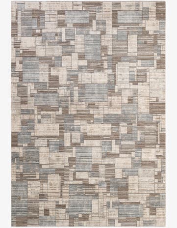 6' 8 x 9' 6 Deepa Rug