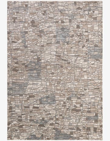 6' 7 x 9' 7 Deepa Rug