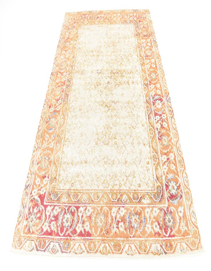 Detail image of 5' 2 x 7' 7 Delilah Rug