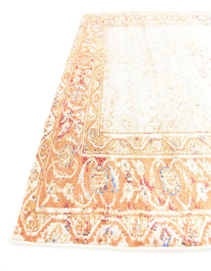 Detail image of 5' 2 x 7' 7 Delilah Rug