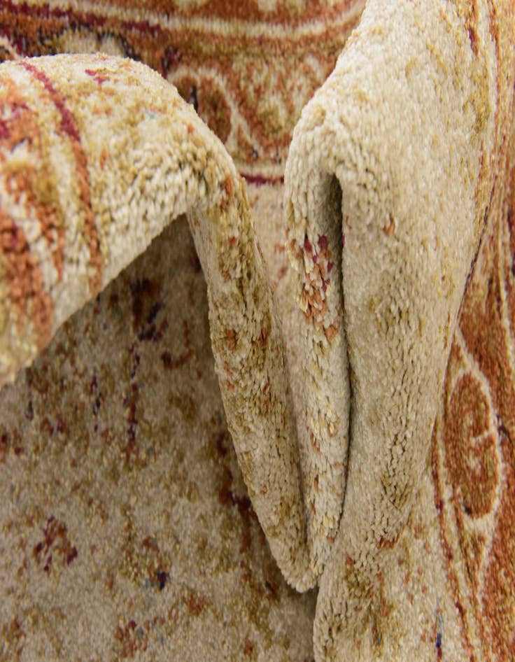 Detail image of 5' 2 x 7' 6 Delilah Rug