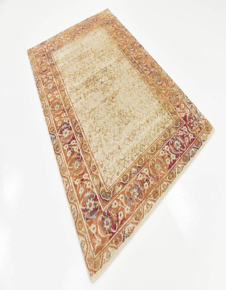 Detail image of 5' 2 x 7' 6 Delilah Rug