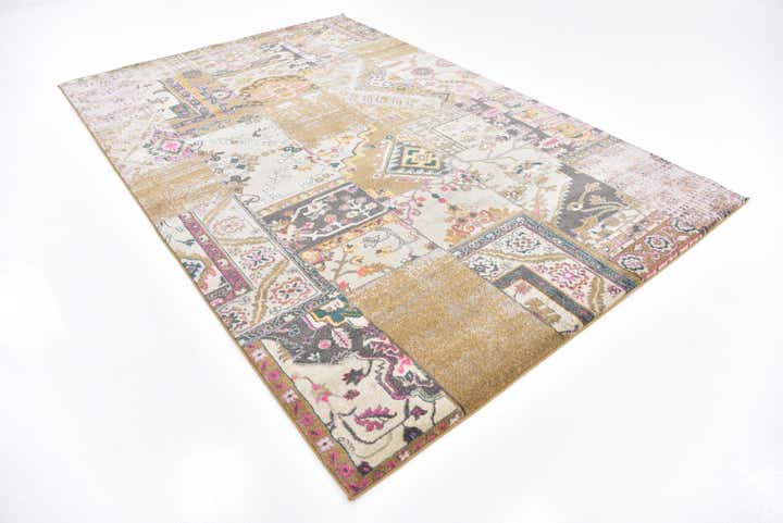 6' 7 x 9' 10 Delilah Rug