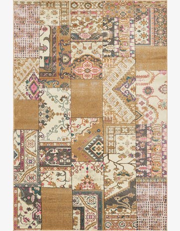6' 7 x 9' 10 Delilah Rug