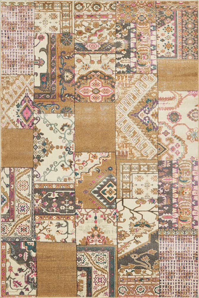 6' 7 x 9' 10 Delilah Rug