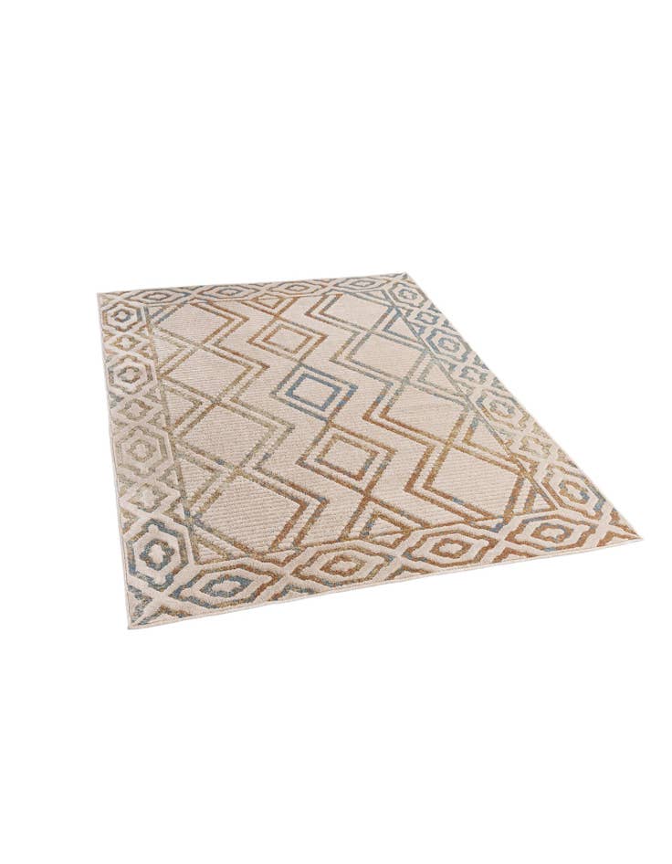 Detail image of 5' 2 x 7' 3 Delilah Rug