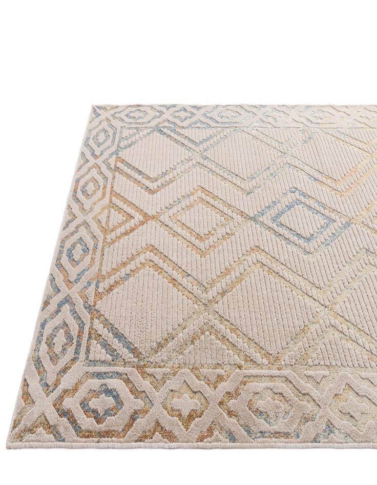 Detail image of 5' 2 x 7' 3 Delilah Rug