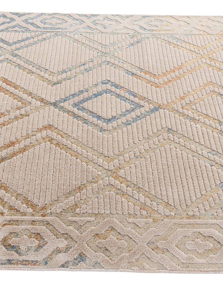 Detail image of 5' 2 x 7' 3 Delilah Rug