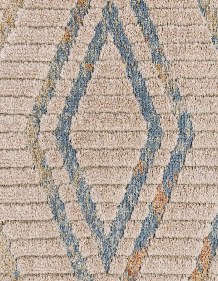 Detail image of 5' 2 x 7' 3 Delilah Rug