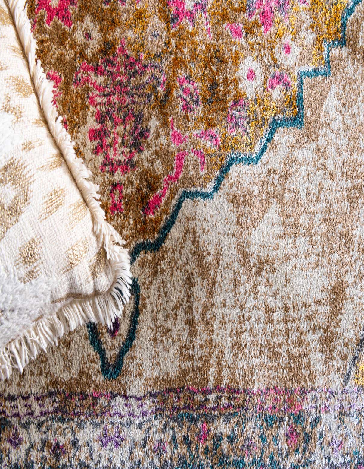 Detail image of 62cm x 95cm Aria Rug