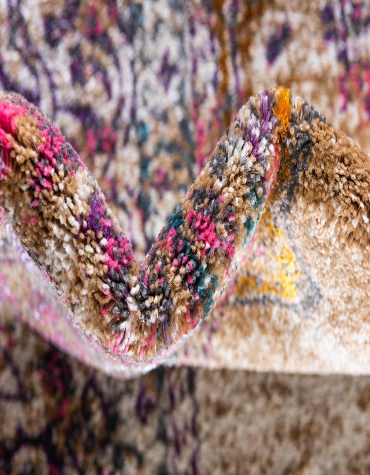 Detail image of 9' x 12' 2 Delilah Rug