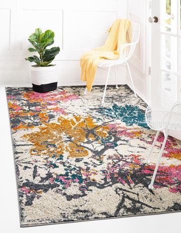 Beige Delilah Rug