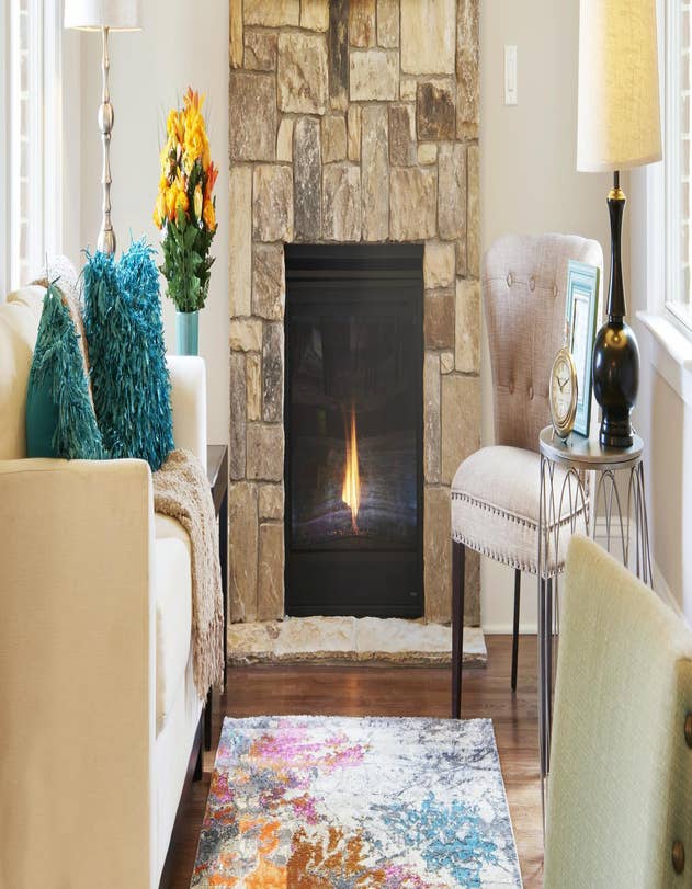 Detail image of 10' x 13' Delilah Rug