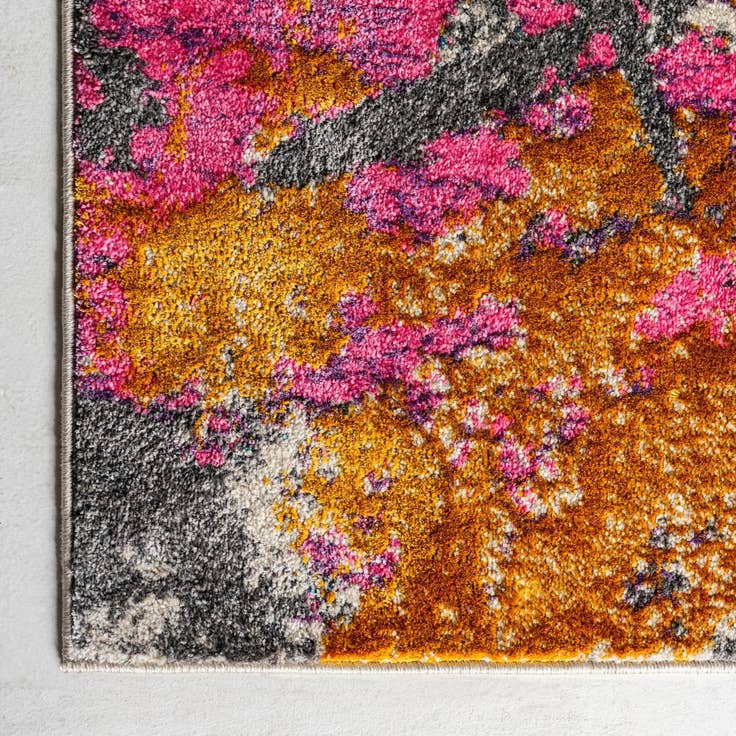 Detail image of 2' x 3' Delilah Rug