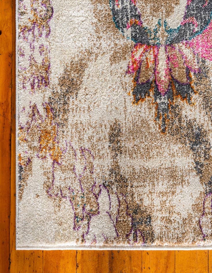Detail image of 5' x 8' Delilah Rug
