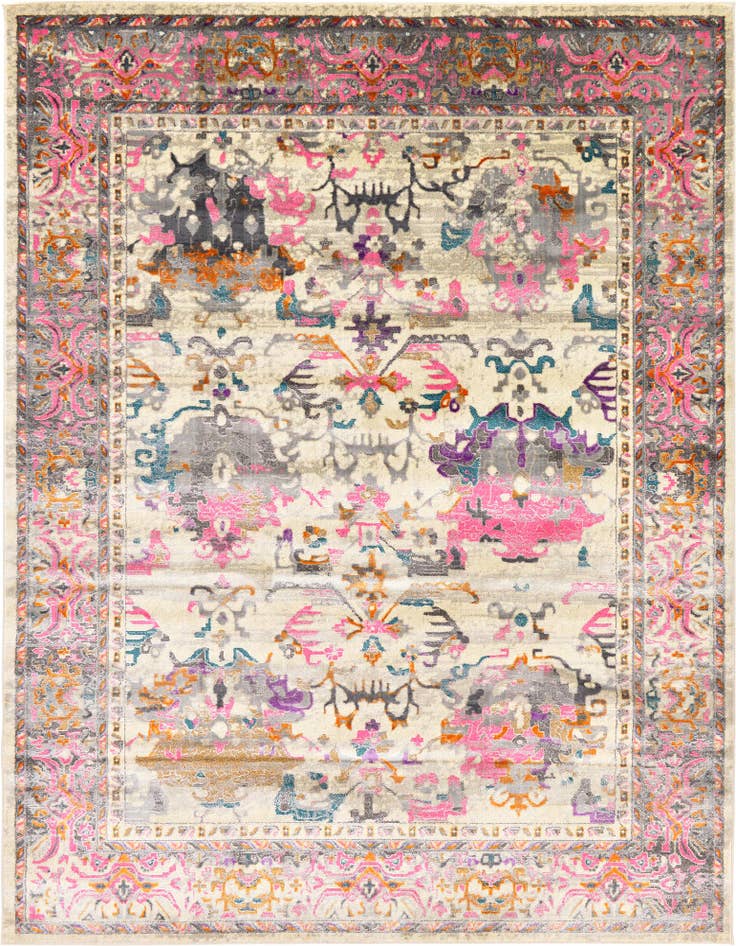 Detail image of 9' x 12' 2 Delilah Rug