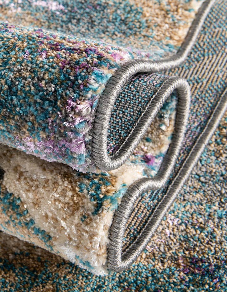 Detail image of 8' x 10' Delilah Rug