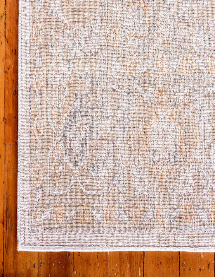 Detail image of 5' x 8' Delilah Rug