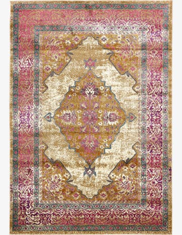 Beige Delilah Rug