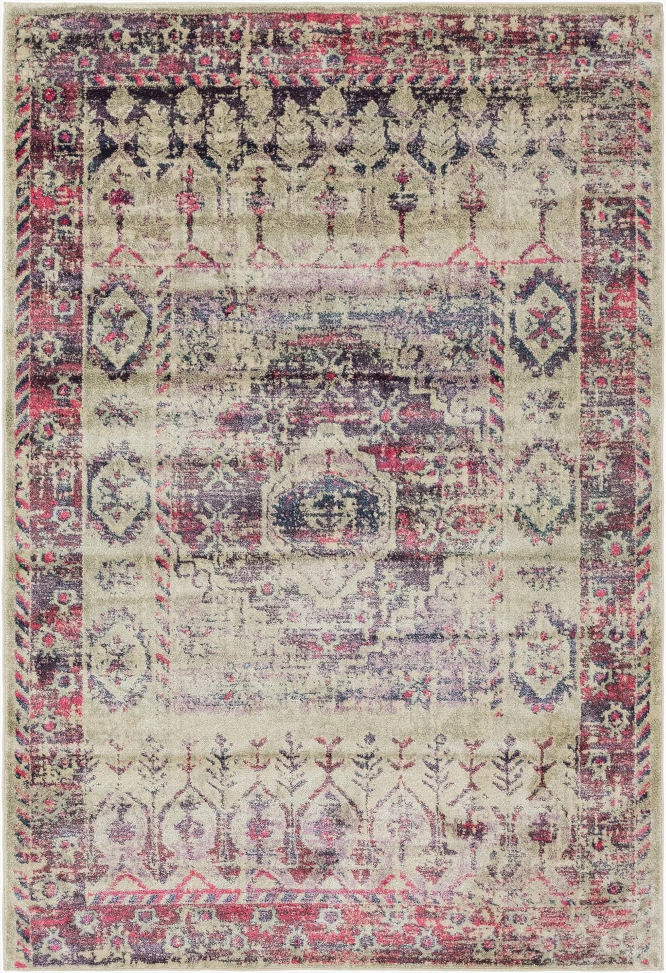 5' 2 x 7' 7 Delilah Rug