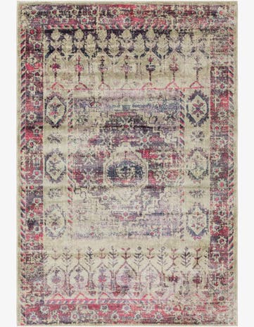 5' 2 x 7' 7 Delilah Rug