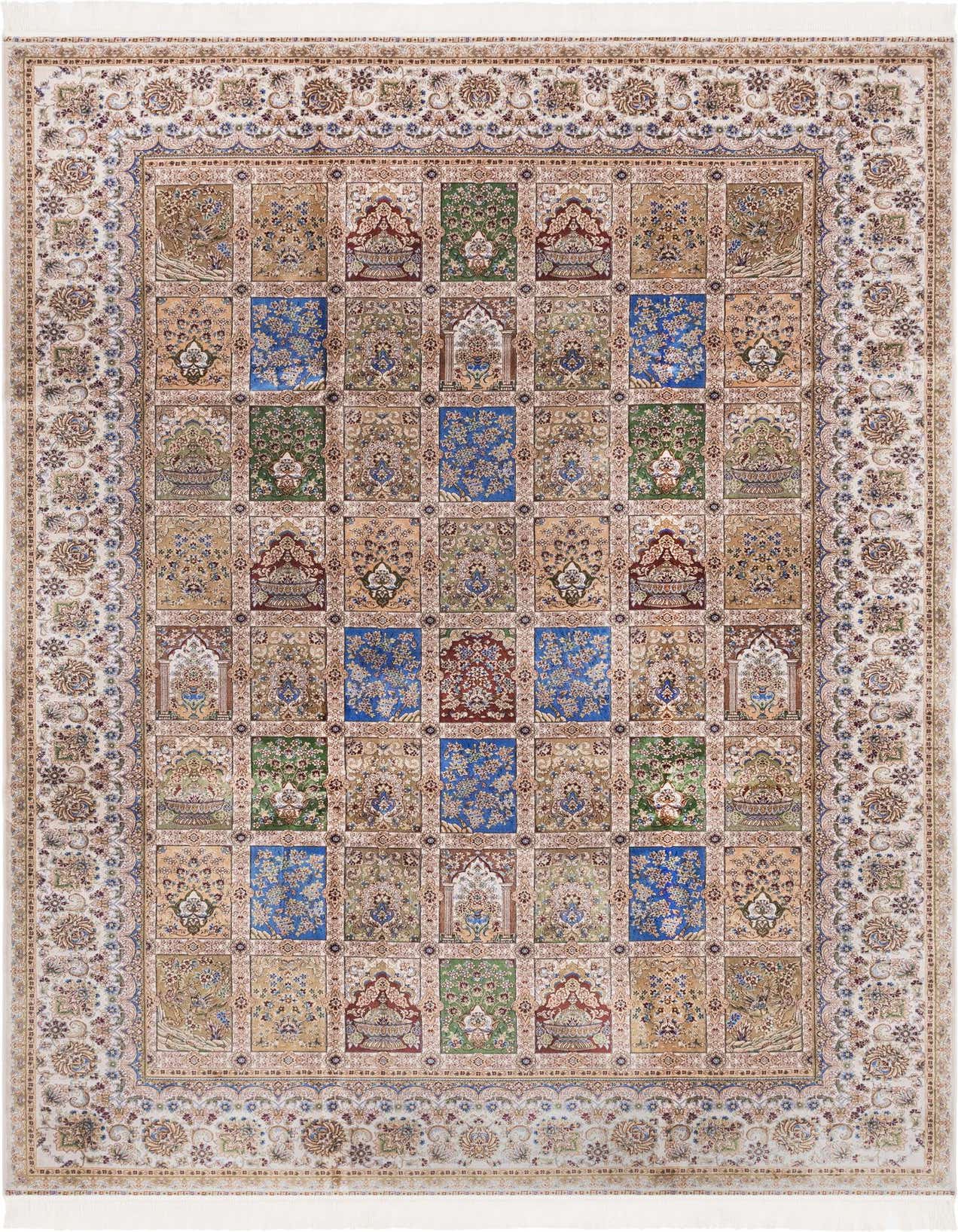 6' 7 x 9' 10 Dynasty Rug