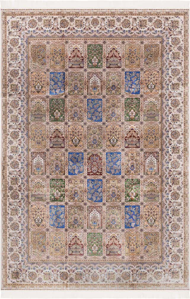 6' 7 x 9' 10 Dynasty Rug